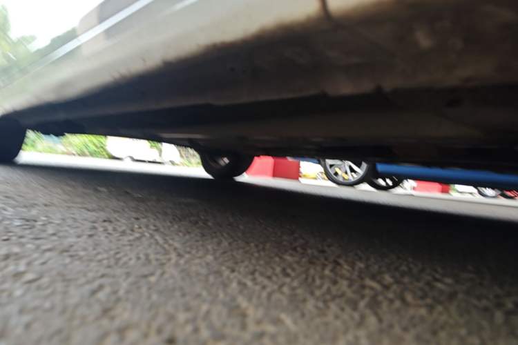 Used Hyundai Elantra (5th Generation / Langdong) 2012 1.6L Automatic Fashion Edition Right Side Sill