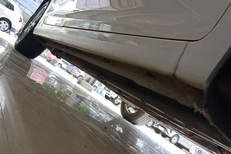 Used Hyundai Elantra (5th Generation / Langdong) 2012 1.6L Manual Leading Model Right Side Sill
