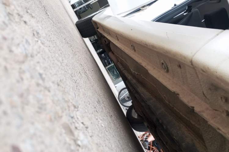 Used Hyundai Elantra (5th Generation / Langdong) 2012 1.6L Manual Fashion Edition Right Side Sill