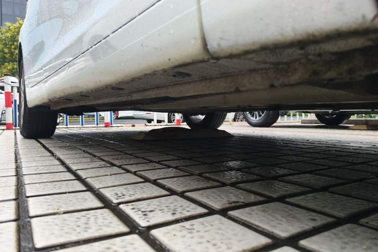 Used Hyundai Elantra (5th Generation / Langdong) 2012 1.6L Automatic Fashion Edition Right Side Sill