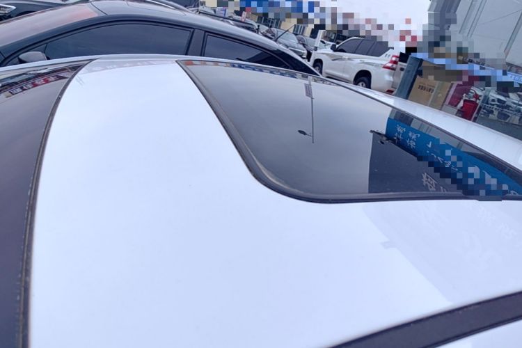 Used Hyundai Elantra (5th Generation / Langdong) 2012 1.6L Manual Leading Model Roof
