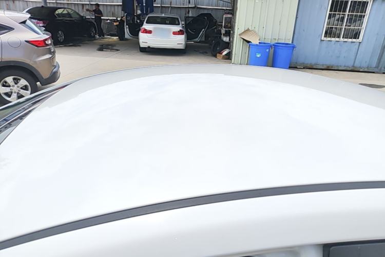 Used Hyundai Elantra (5th Generation / Langdong) 2012 1.6L Automatic Fashion Edition Roof