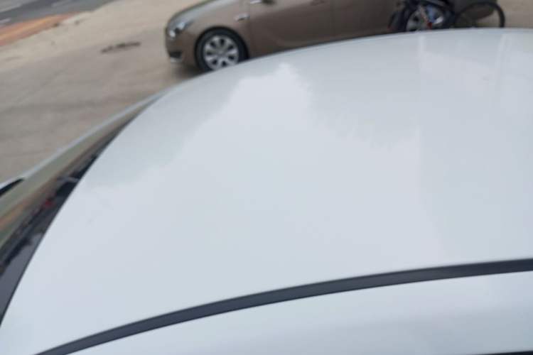 Used Hyundai Elantra (5th Generation / Langdong) 2012 1.6L Manual Fashion Edition Roof