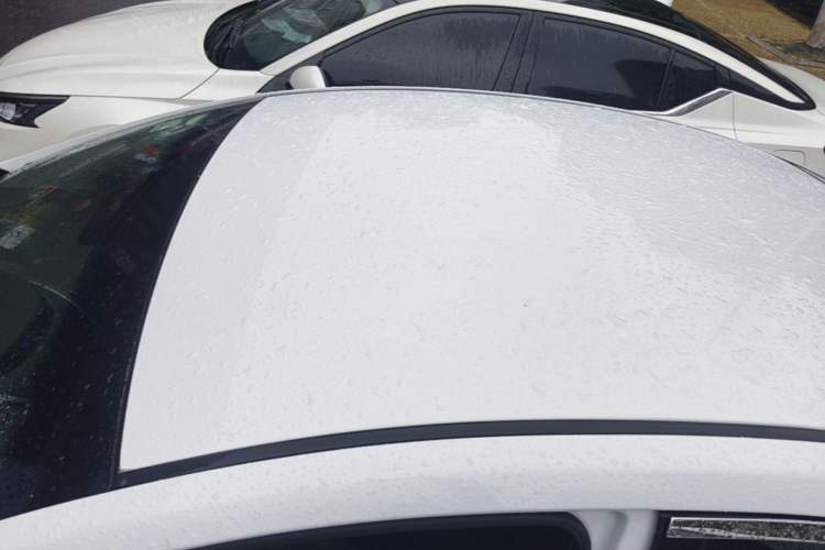 Used Hyundai Elantra (5th Generation / Langdong) 2012 1.6L Automatic Fashion Edition Roof