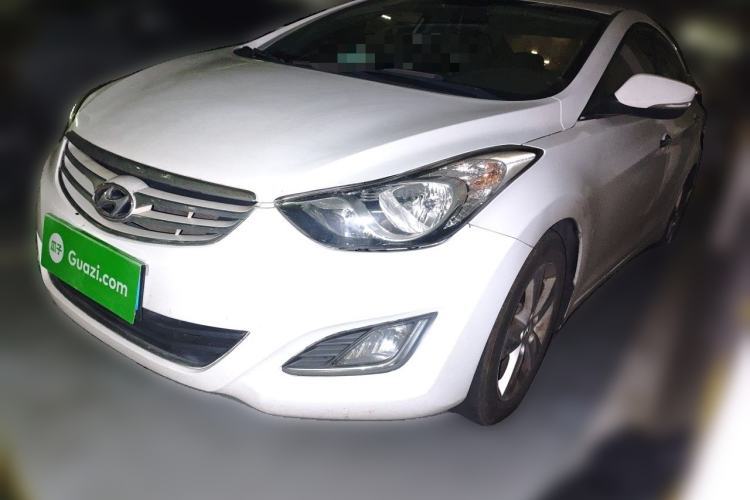 Used Hyundai Elantra (5th Generation / Langdong) 2012 1.6L Automatic Prestige Model Guazi used car, China used car export, Used car for sale, Used  cars, Cheapest cars for sale