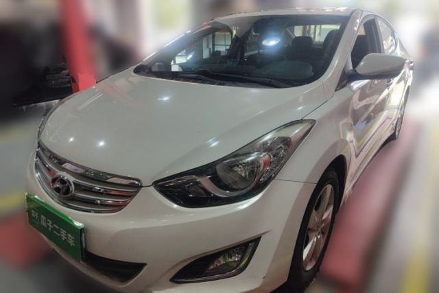 Used Hyundai Elantra (5th Generation / Langdong) 2012 1.6L Automatic Leading Model