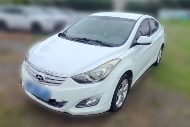 Used Hyundai Elantra (5th Generation / Langdong) 2012 1.6L Automatic Fashion Edition