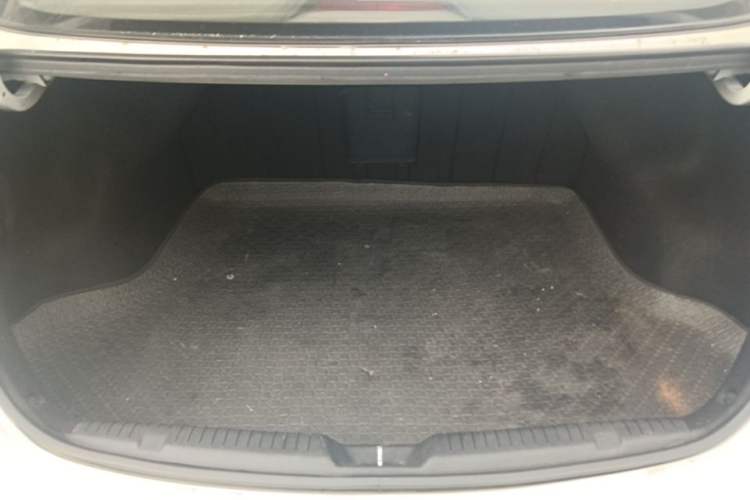 Used Hyundai Elantra (5th Generation / Langdong) 2012 1.6L Automatic Leading Model Trunk