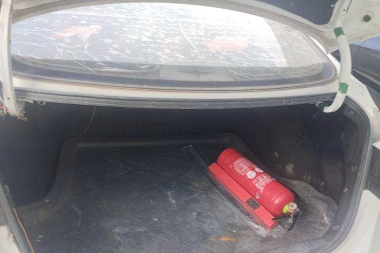 Used Hyundai Elantra (5th Generation / Langdong) 2012 1.6L Manual Fashion Edition Trunk