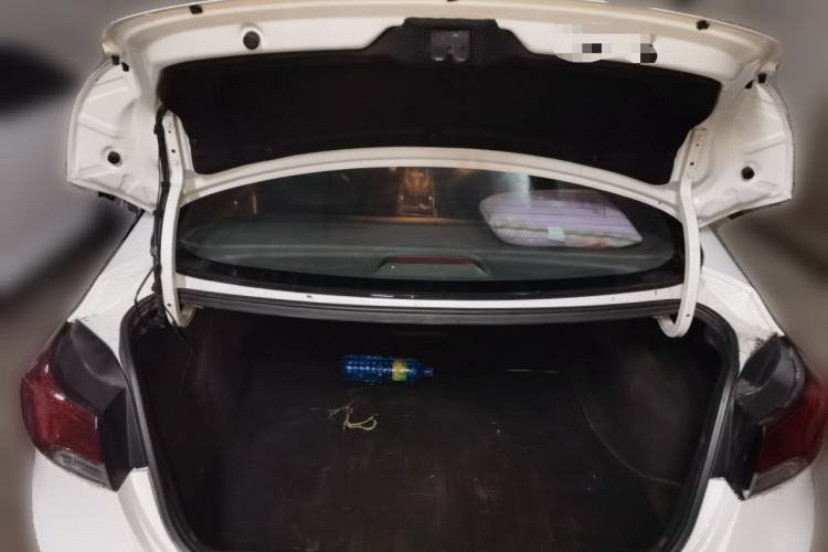 Used Hyundai Elantra (5th Generation / Langdong) 2012 1.6L Automatic Leading Model Trunk