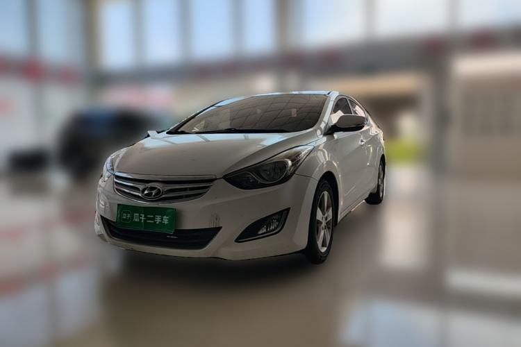Used Hyundai Elantra (5th Generation / Langdong) 2012 1.6L Manual Leading Model Guazi used car, China used car export, Used car for sale, Used  cars, Cheapest cars for sale