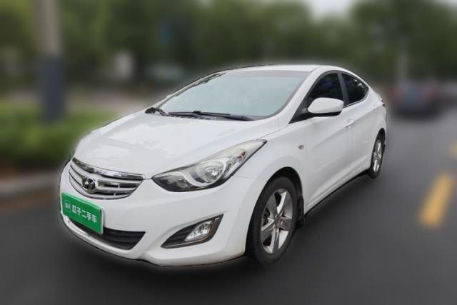 Used Hyundai Elantra (5th Generation / Langdong) 2012 1.6L Automatic Fashion Edition
