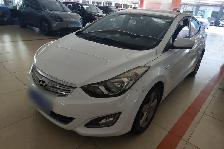 Used Hyundai Elantra (5th Generation / Langdong) 2012 1.6L Manual Fashion Edition Guazi used car, China used car export, Used car for sale, Used  cars, Cheapest cars for sale