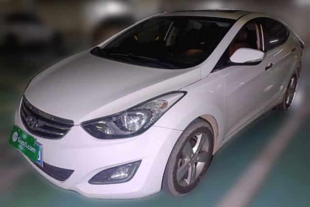 Used Hyundai Elantra (5th Generation / Langdong) 2012 1.6L Automatic Prestige Model
