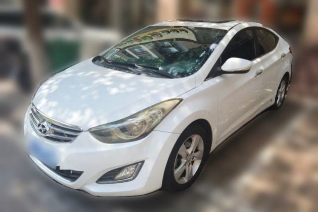 Used Hyundai Elantra (5th Generation / Langdong) 2012 1.6L Automatic Prestige Model