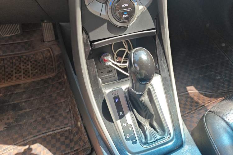Used Hyundai Elantra (5th Generation / Langdong) 2012 1.6L Automatic Prestige Model Vehicle Key