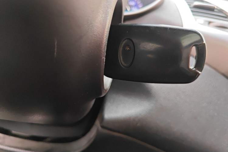 Used Hyundai Elantra (5th Generation / Langdong) 2012 1.6L Automatic Fashion Edition Vehicle Key