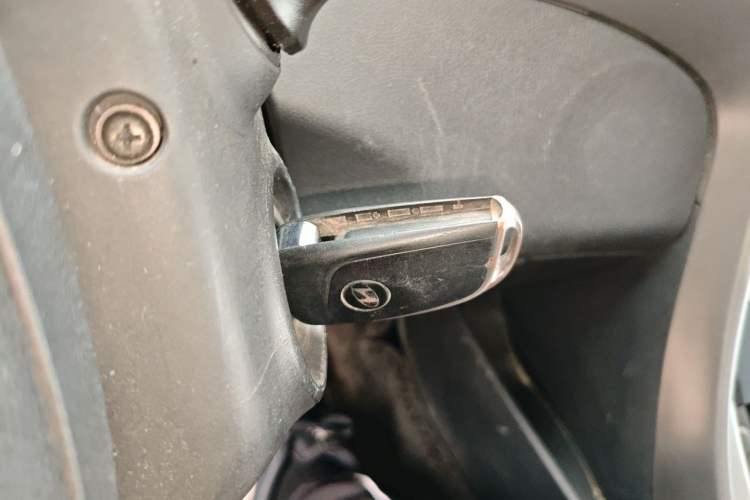 Used Hyundai Elantra (5th Generation / Langdong) 2012 1.6L Manual Fashion Edition Vehicle Key