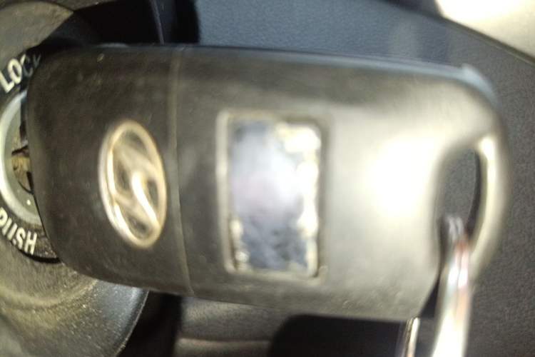 Used Hyundai Elantra (5th Generation / Langdong) 2012 1.6L Manual Fashion Edition Vehicle Key