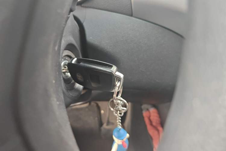 Used Hyundai Elantra (5th Generation / Langdong) 2012 1.6L Automatic Fashion Edition Vehicle Key