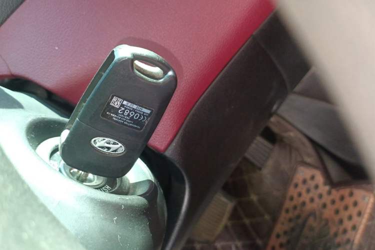 Used Hyundai Elantra (5th Generation / Langdong) 2012 1.6L Automatic Fashion Edition Vehicle Key
