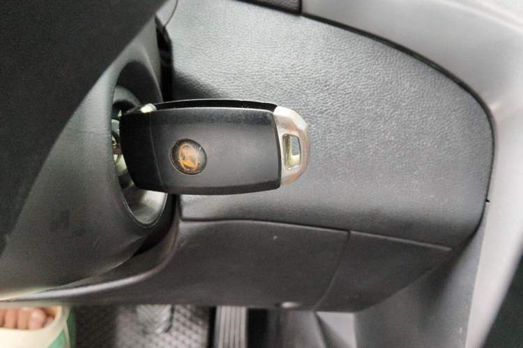 Used Hyundai Elantra (5th Generation / Langdong) 2012 1.6L Manual Fashion Edition Vehicle Key