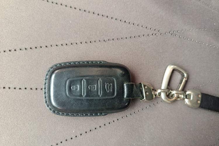 Used Hyundai Elantra (5th Generation / Langdong) 2012 1.6L Automatic Leading Model Vehicle Key