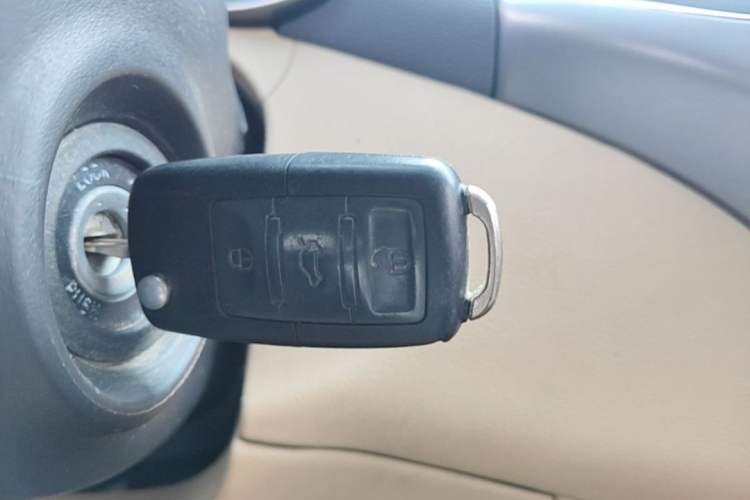 Used Hyundai Elantra (5th Generation / Langdong) 2012 1.6L Manual Fashion Edition Vehicle Key