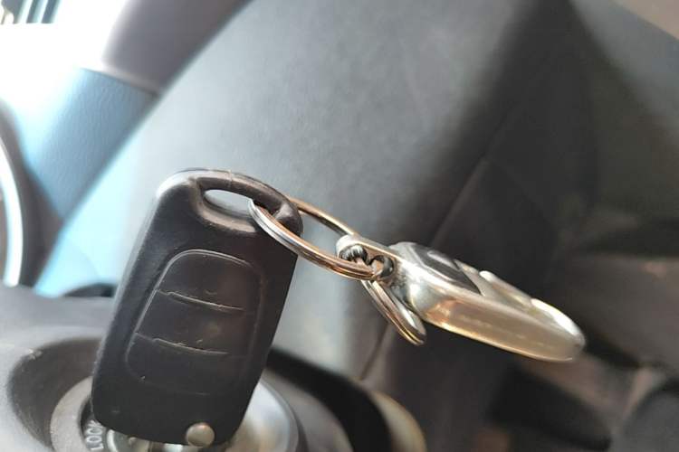 Used Hyundai Elantra (5th Generation / Langdong) 2012 1.6L Manual Fashion Edition Vehicle Key