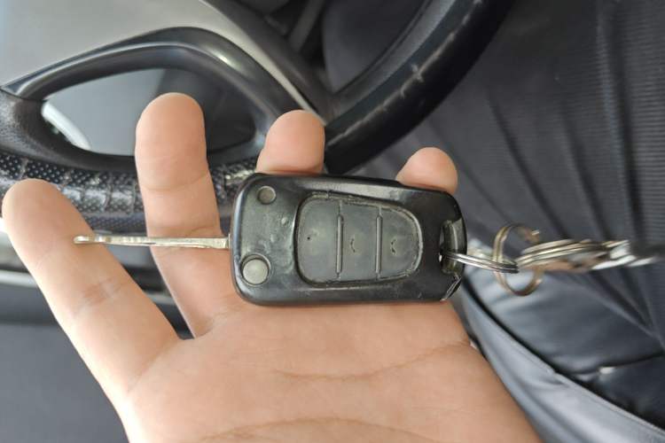 Used Hyundai Elantra (5th Generation / Langdong) 2012 1.6L Manual Fashion Edition Vehicle Key