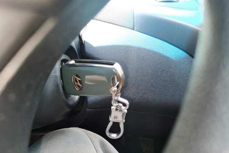 Used Hyundai Elantra (5th Generation / Langdong) 2012 1.6L Manual Fashion Edition Vehicle Key