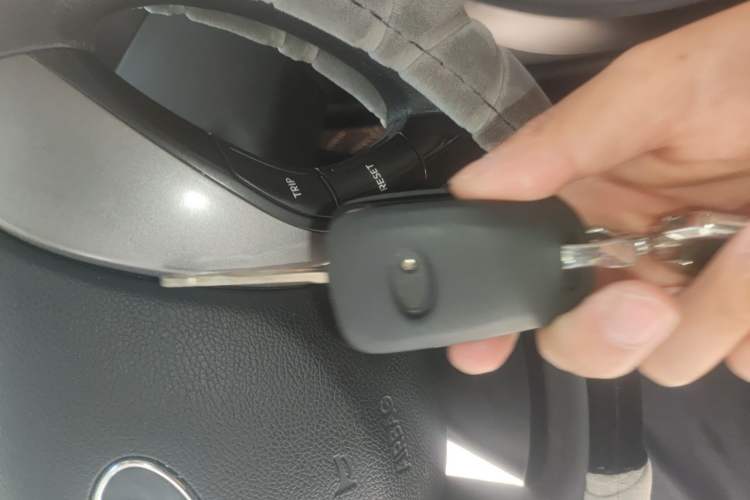 Used Hyundai Elantra (5th Generation / Langdong) 2012 1.6L Manual Fashion Edition Vehicle Key