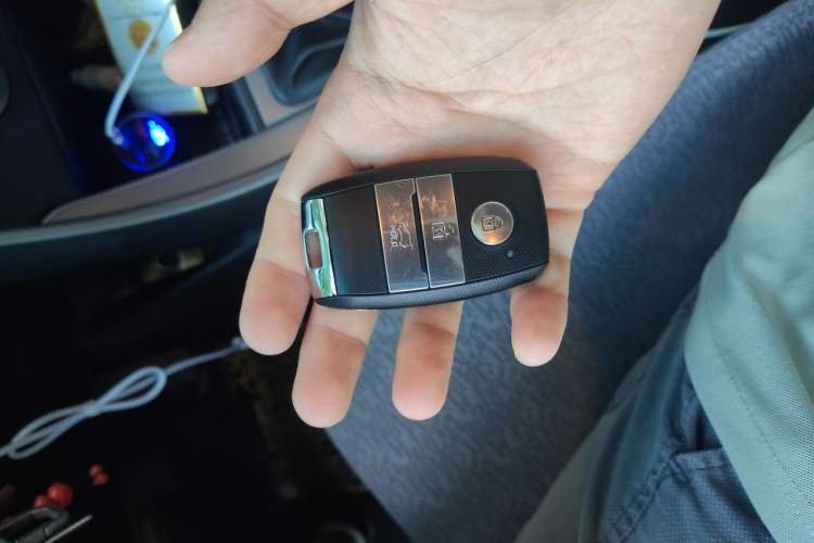 Used Hyundai Elantra (5th Generation / Langdong) 2012 1.6L Manual Fashion Edition Vehicle Key