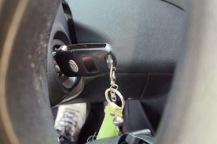 Used Hyundai Elantra (5th Generation / Langdong) 2012 1.6L Automatic Fashion Edition Vehicle Key