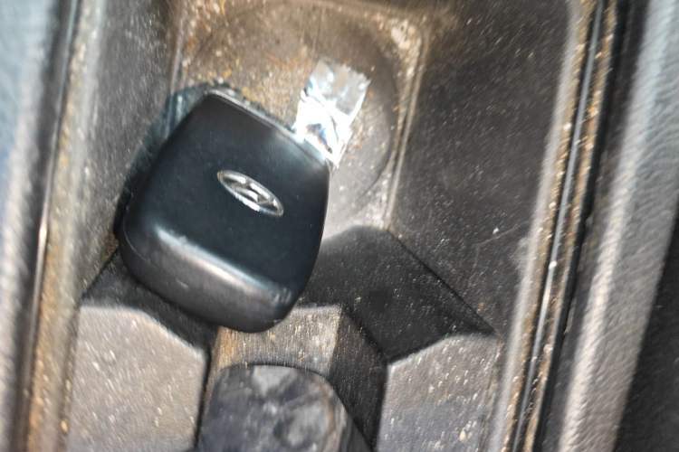 Used Hyundai Elantra (5th Generation / Langdong) 2012 1.6L Manual Leading Model Vehicle Key