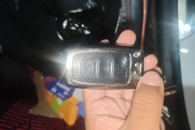 Used Hyundai Elantra (5th Generation / Langdong) 2012 1.6L Automatic Prestige Model Vehicle Key