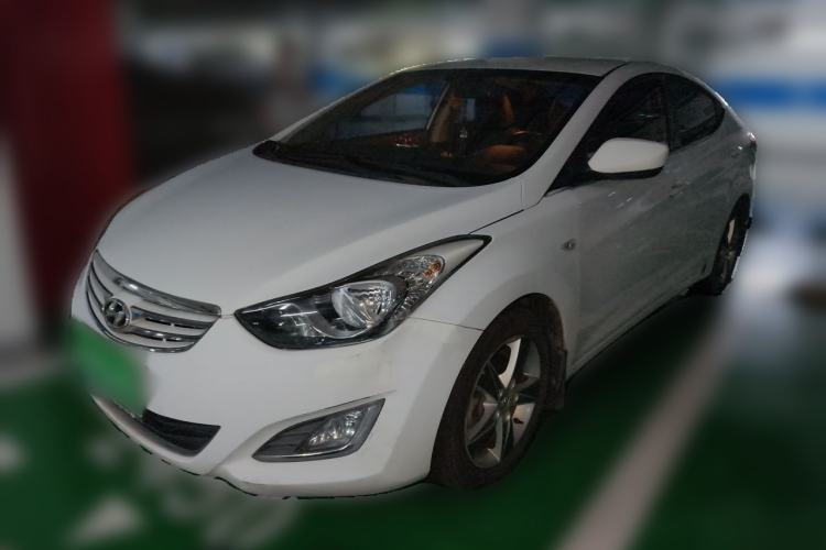 Used Hyundai Elantra (5th Generation / Langdong) 2012 1.6L Automatic Fashion Edition Guazi used car, China used car export, Used car for sale, Used  cars, Cheapest cars for sale