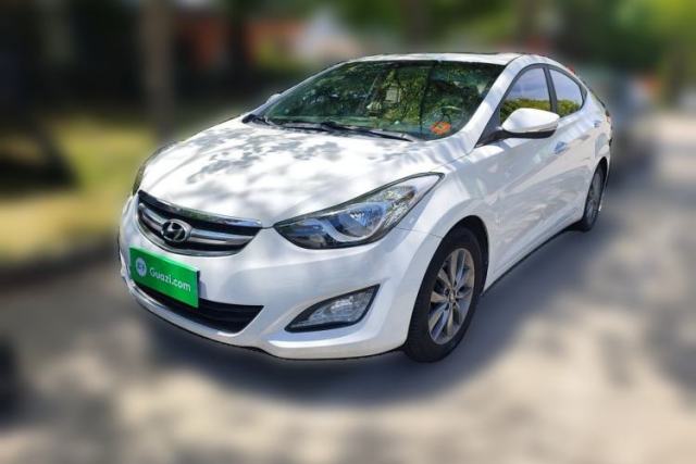 Used Hyundai Elantra (5th Generation / Langdong) 2012 1.6L Manual Leading Model