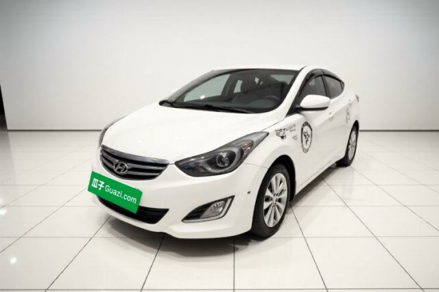 Used Hyundai Elantra (5th Generation / Langdong) 2012 1.6L Automatic Fashion Edition