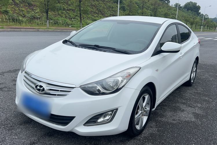 Used Hyundai Elantra (5th Generation / Langdong) 2012 1.6L Automatic Fashion Edition Guazi used car, China used car export, Used car for sale, Used  cars, Cheapest cars for sale