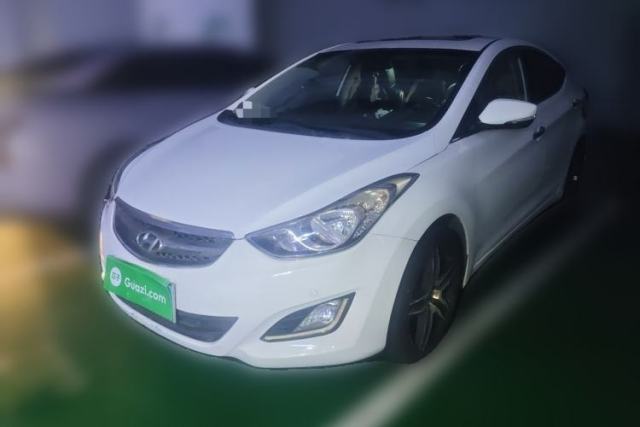 Used Hyundai Elantra (5th Generation / Langdong) 2012 1.6L Automatic Prestige Model