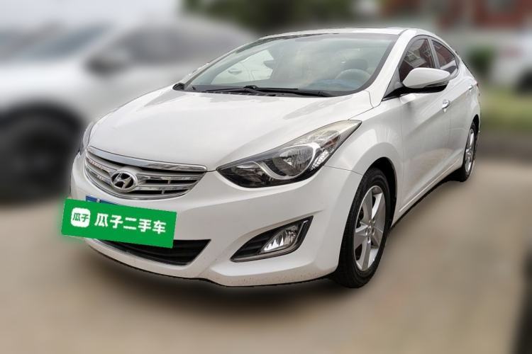 Used Hyundai Elantra (5th Generation / Langdong) 2012 1.6L Manual Leading Model Guazi used car, China used car export, Used car for sale, Used cars, Cheapest cars for sale