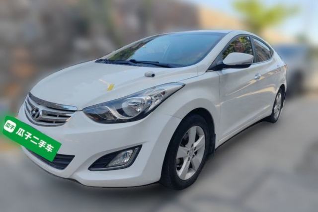 Used Hyundai Elantra (5th Generation / Langdong) 2012 1.6L Automatic Prestige Model