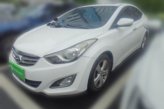 Used Hyundai Elantra (5th Generation / Langdong) 2012 1.6L Automatic Prestige Model