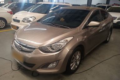 Used Hyundai Elantra (5th Generation / Langdong) 2012 1.6L Automatic Fashion Edition