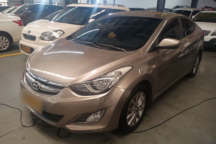 Used Hyundai Elantra (5th Generation / Langdong) 2012 1.6L Automatic Fashion Edition Guazi used car, China used car export, Used car for sale, Used  cars, Cheapest cars for sale