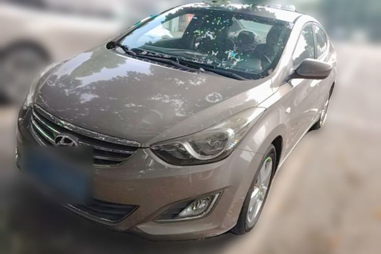 Used Hyundai Elantra (5th Generation / Langdong) 2012 1.6L Manual Fashion Edition Guazi used car, China used car export, Used car for sale, Used  cars, Cheapest cars for sale