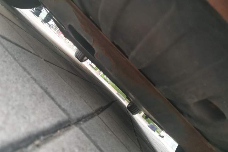 Used Hyundai Elantra (5th Generation / Langdong) 2012 1.6L Manual Leading Model Chassis Front