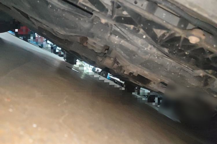 Used Hyundai Elantra (5th Generation / Langdong) 2012 1.8L Automatic Prestige Model Chassis Front