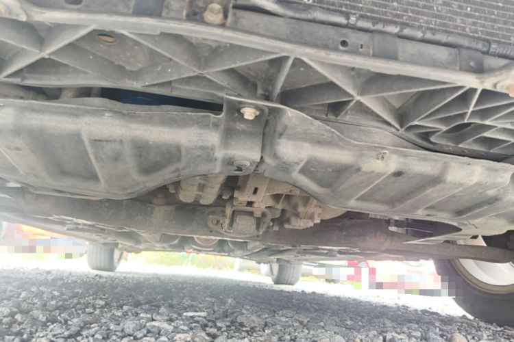 Used Hyundai Elantra (5th Generation / Langdong) 2012 1.6L Manual Fashion Edition Chassis Front